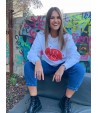 SUDADERA BIENVENIDA AL CAMBIO