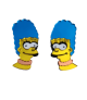 Pendientes Marge