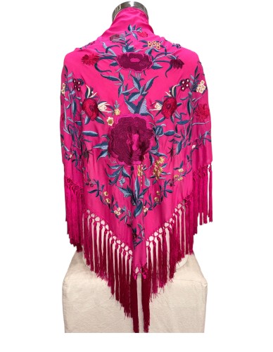 Mantoncillo borda Conchita