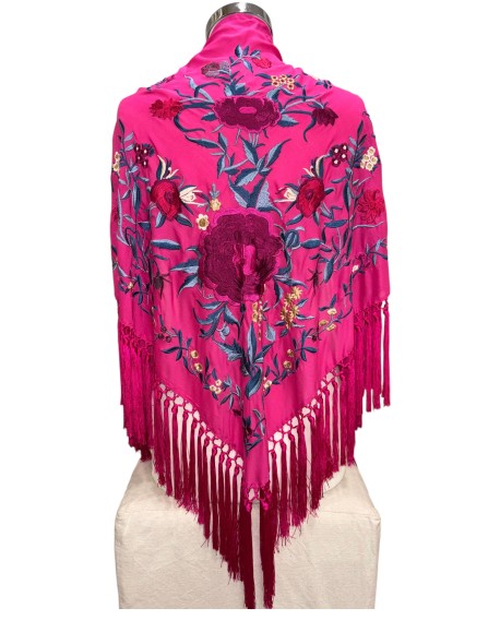 Mantoncillo borda Conchita