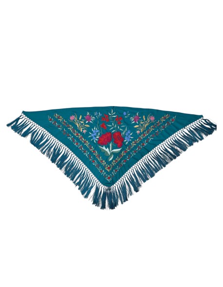 Mantoncillo bordado Victoria