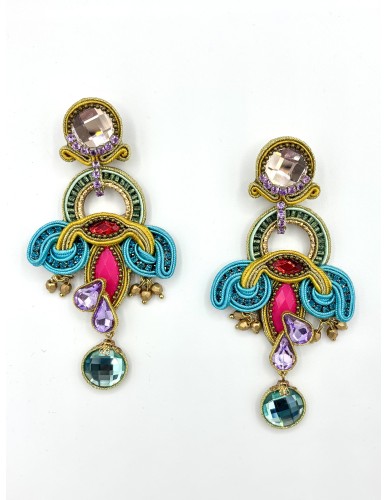 Pendiente Alejandría