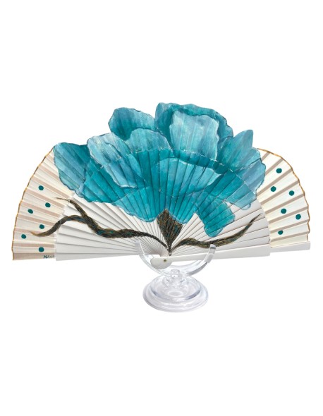 Abanico Pintado 3