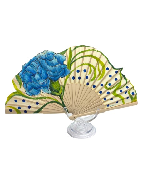 Abanico pintado 4