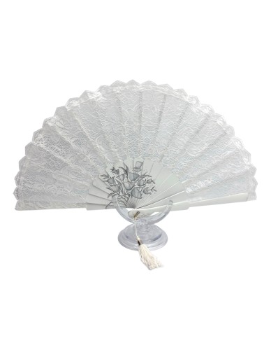 Abanico novia