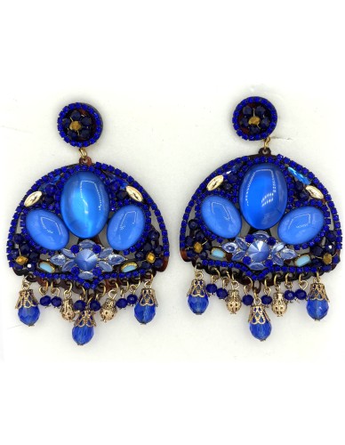 Pendiente media luna M