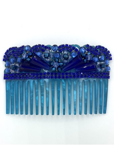 Peinecillo filigrana tubo