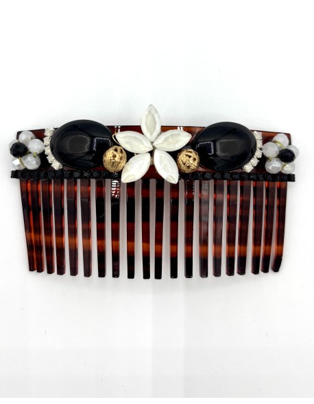 Pinecillo flor cristal